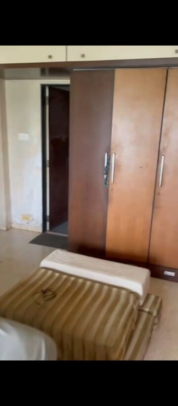 Building Lobby in 4 BHK Apartment at Gajra Balaji Tower, Santacruz West – for Sale