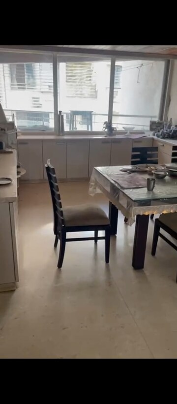 Kitchen in 4 BHK Apartment at Gajra Balaji Tower, Santacruz West – for Sale