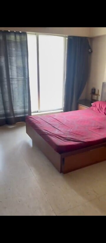 Bedroom in 4 BHK Apartment at Gajra Balaji Tower, Santacruz West – for Sale