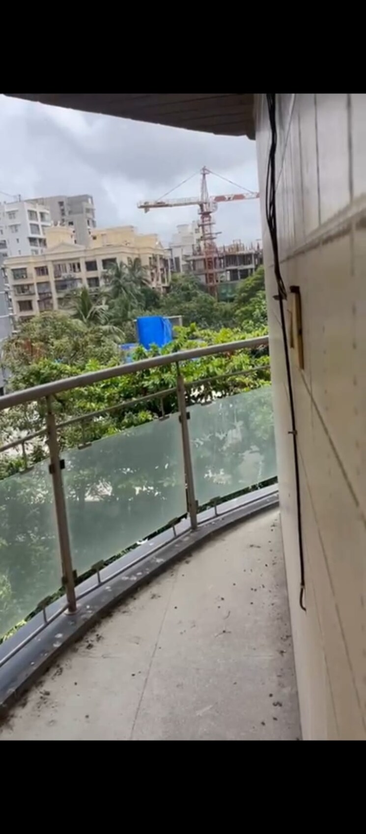 Balcony, gajra-balaji-tower 4 Bedroom 3158 Sq.Ft. Apartment In Santacruz West Mumbai 9094326