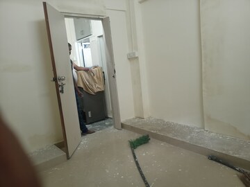 Building Lobby in 1 BHK Apartment at Adarsh Nagar Society, Worli – for Rent