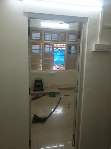 Bathroom in 1 BHK Apartment at Adarsh Nagar Society, Worli – for Rent