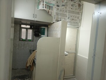Kitchen in 1 BHK Apartment at Adarsh Nagar Society, Worli – for Rent