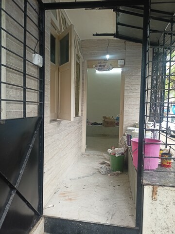 Building Lobby in 1 BHK Apartment at Adarsh Nagar Society, Worli – for Rent