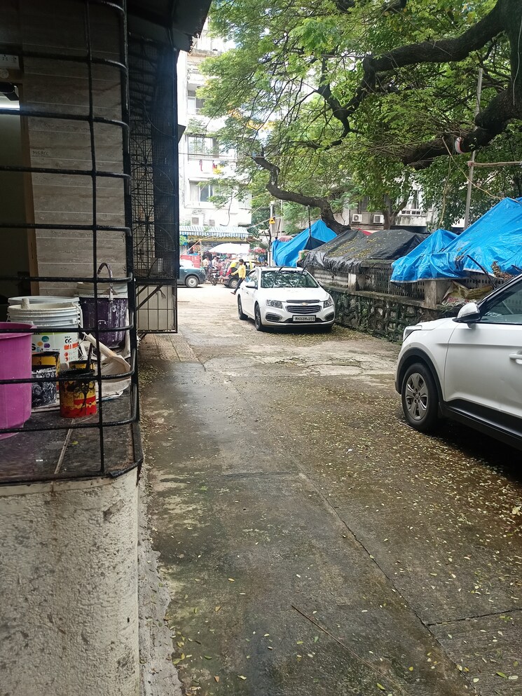 Exterior View, adarsh-nagar-society 1 Bedroom 450 Sq.Ft. Apartment In Worli Mumbai 9094350