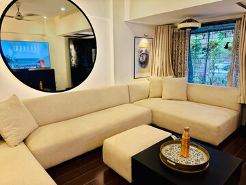 Furnished Amenities in 1.5 BHK Apartment at Runwal Nagar CHS, Runwal Nagar – for Sale