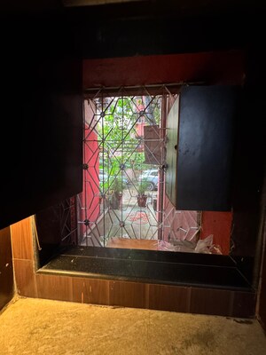 Bedroom in 1.5 BHK Apartment at Runwal Nagar CHS, Runwal Nagar – for Sale