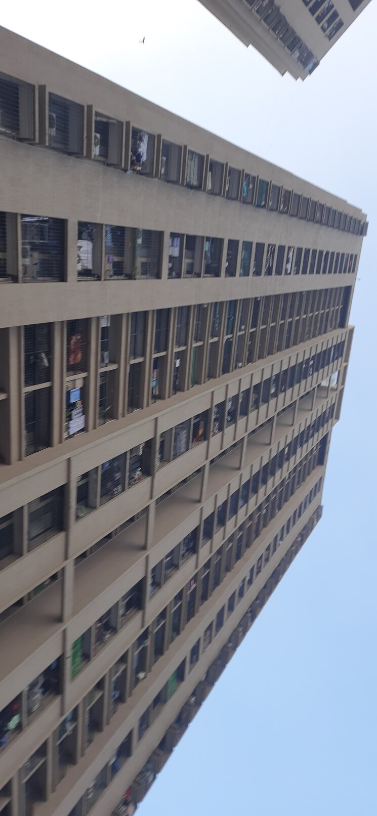 Exterior View, dosti-planet-north 1 Bedroom 437 Sq.Ft. Apartment In Shilphata Thane 9094345