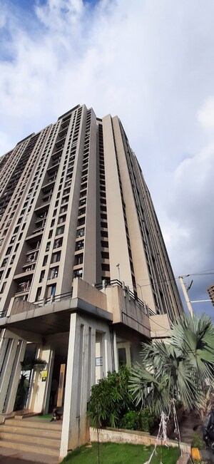 1 BHK Apartment For Sale in Dosti Planet North, Shilphata