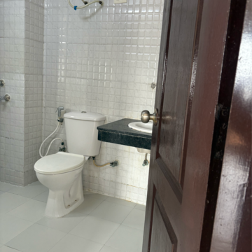 Bathroom in 3 BHK Apartment at RPS Savana, Sector 88 – for Rent