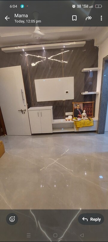 Furnished Amenities in 1 BHK Apartment at Vastu Vihar KH2, Kharghar – for Rent