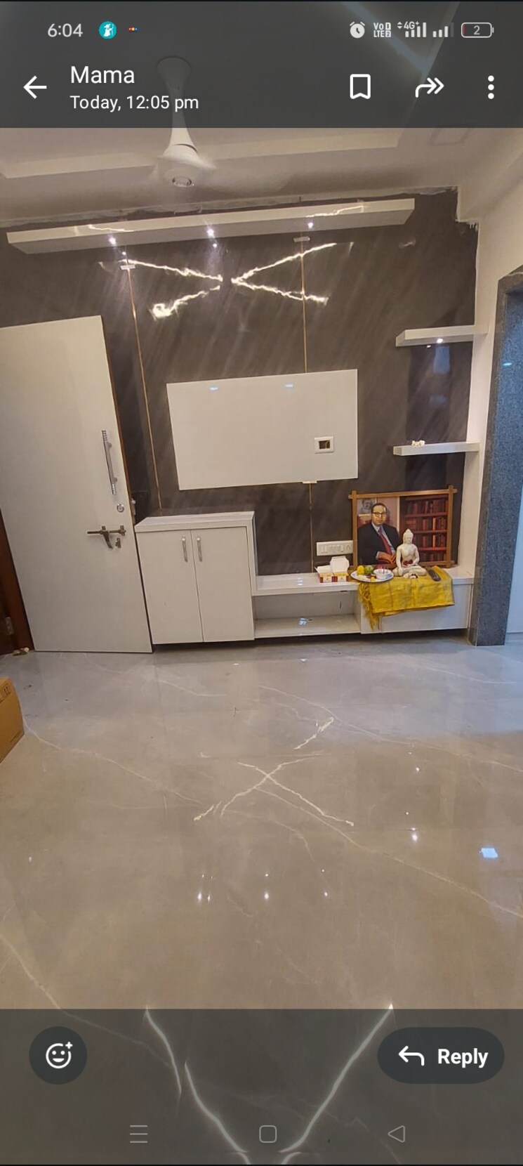 undefined, vastu-vihar-kh2 1 Bedroom 550 Sq.Ft. Apartment In Kharghar Navi Mumbai 9094365