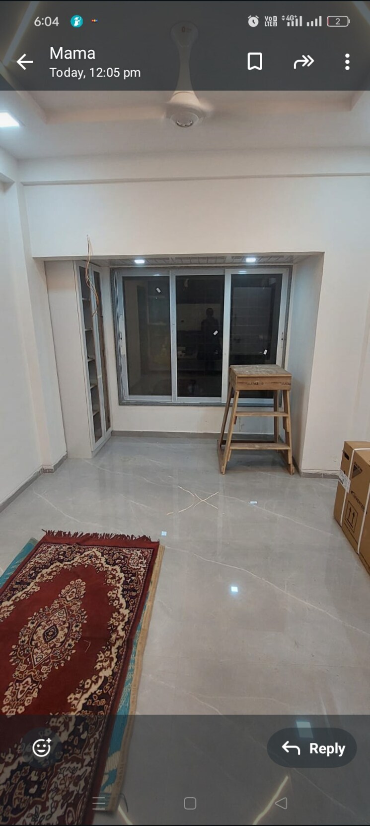 Room, vastu-vihar-kh2 1 Bedroom 550 Sq.Ft. Apartment In Kharghar Navi Mumbai 9094365