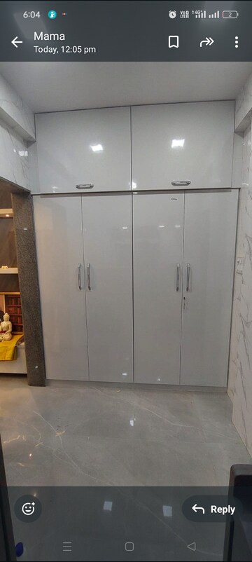 Building Lobby in 1 BHK Apartment at Vastu Vihar KH2, Kharghar – for Rent