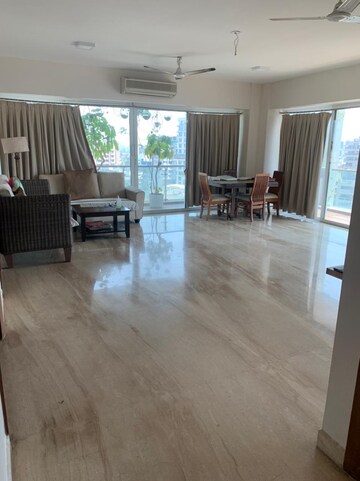4 BHK Apartment For Rent in Vasukamal Apartments, Bandra West