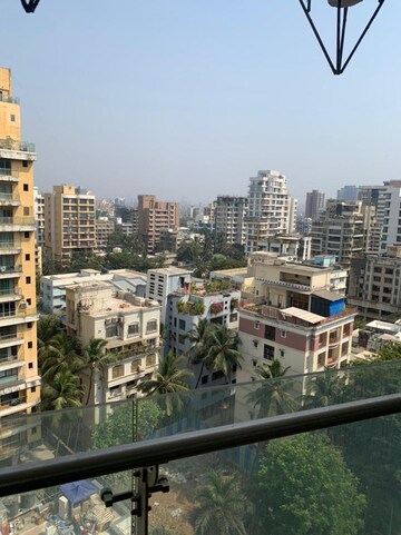 4 BHK Apartment – Exterior View View at Vasukamal Apartments, Bandra West - for Rent