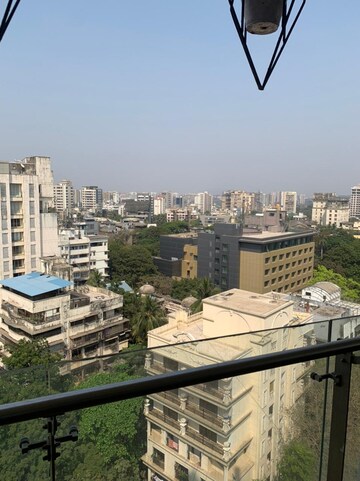 4 BHK Apartment – Exterior View View at Vasukamal Apartments, Bandra West - for Rent