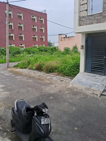  Plot – Exterior View View at Meerut Cantt - for Sale