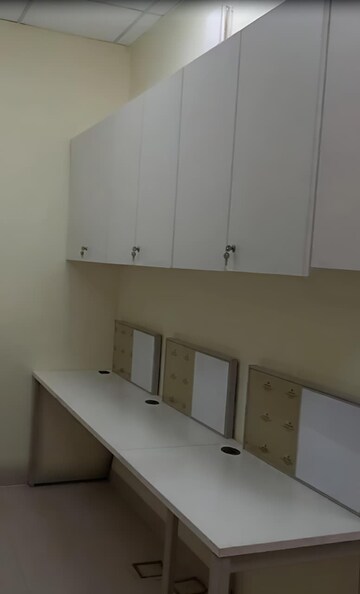 Kitchen in  Office Space at Salt Lake Sector V – for Rent