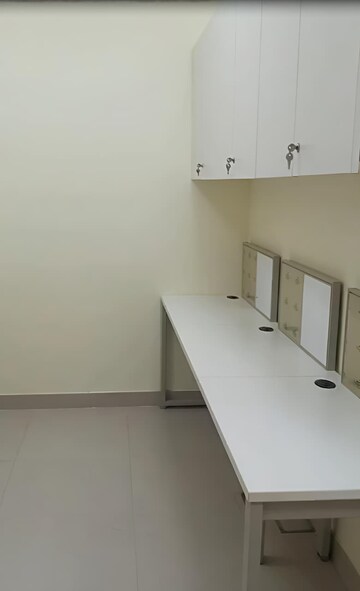 Kitchen in  Office Space at Salt Lake Sector V – for Rent
