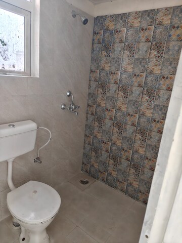 Bathroom in 2 BHK Apartment at Signature The Millennia 2, Sector 37d – for Rent