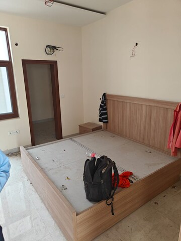 Bedroom in 2 BHK Independent House at RWA Apartments Sector 27, Sector 27 – for Rent