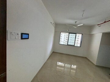 Living Room in 1 BHK Apartment at Mahavir Square, Manpada – for Rent