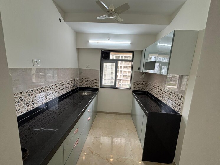 Kitchen, mahavir-square 1 Bedroom 428 Sq.Ft. Apartment In Manpada Thane 9094383