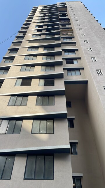 1 BHK Apartment For Rent in Lifescapes Nilay Tower Apartment, Girgaon