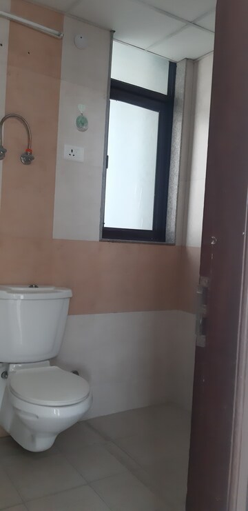 Bathroom in 3 BHK Apartment at Ramprastha Zen Spire, Vaishali Extension – for Sale