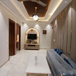 Living Room in 2 BHK Builder Floor at Jalpura – for Sale