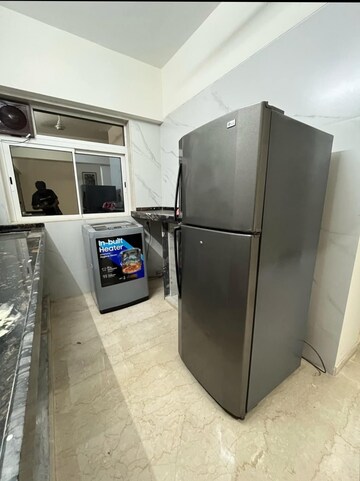 Kitchen/pantry in 1 BHK Apartment at Bandra West – for Rent