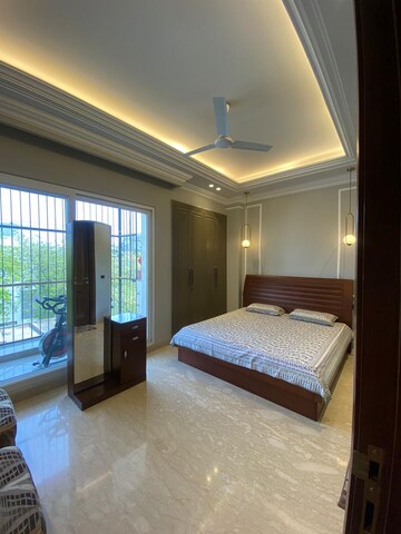 3 BHK Builder Floor For Rent in Sector 25