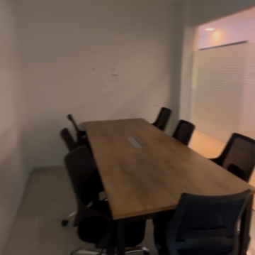 Team Area in  Office Space at Emaar The Palm Square, Sector 66 – for Rent