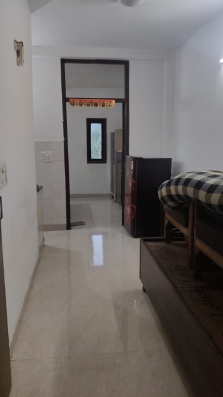 Living Room, saket 1 Bedroom 500 Sq.Ft. Builder Floor In Saket Delhi 9094444
