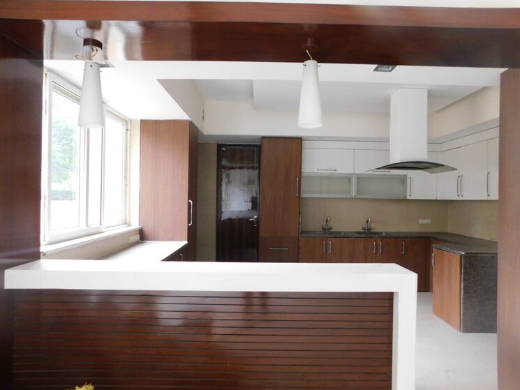 Kitchen, rwa-apartments-sector-27 3.5 Bedroom 2500 Sq.Ft. Independent House In Sector 27 Noida 9094446