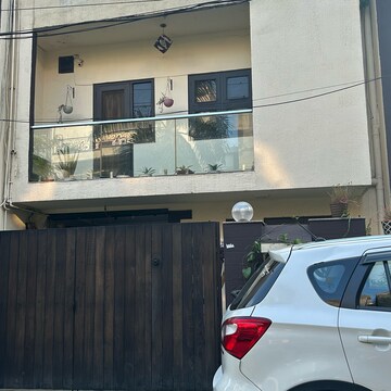 5 BHK Independent House – Exterior View View at Sector 15a - for Sale