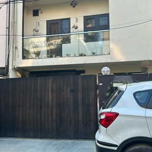 5 BHK Independent House – Exterior View View at Sector 15a - for Sale