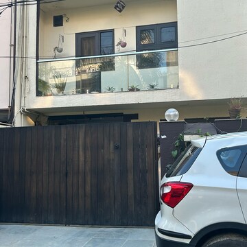 5 BHK Independent House – Exterior View View at Sector 15a - for Sale