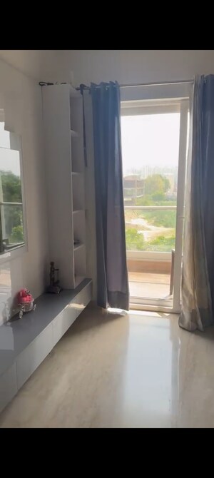 Building Lobby in 3.5 BHK Builder Floor at Ace Palm Floors, Sector 89 – for Sale