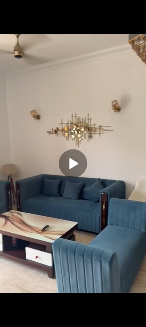 Furnished Amenities in 3.5 BHK Builder Floor at Ace Palm Floors, Sector 89 – for Sale