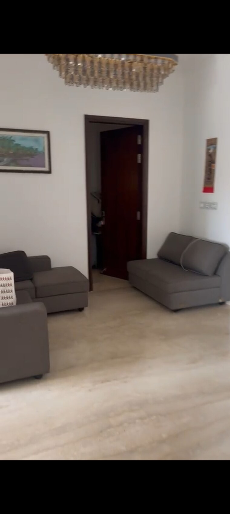 Living Room, ace-palm-floors 3.5 Bedroom 1880 Sq.Ft. Builder Floor In Sector 89 Gurgaon 9094491