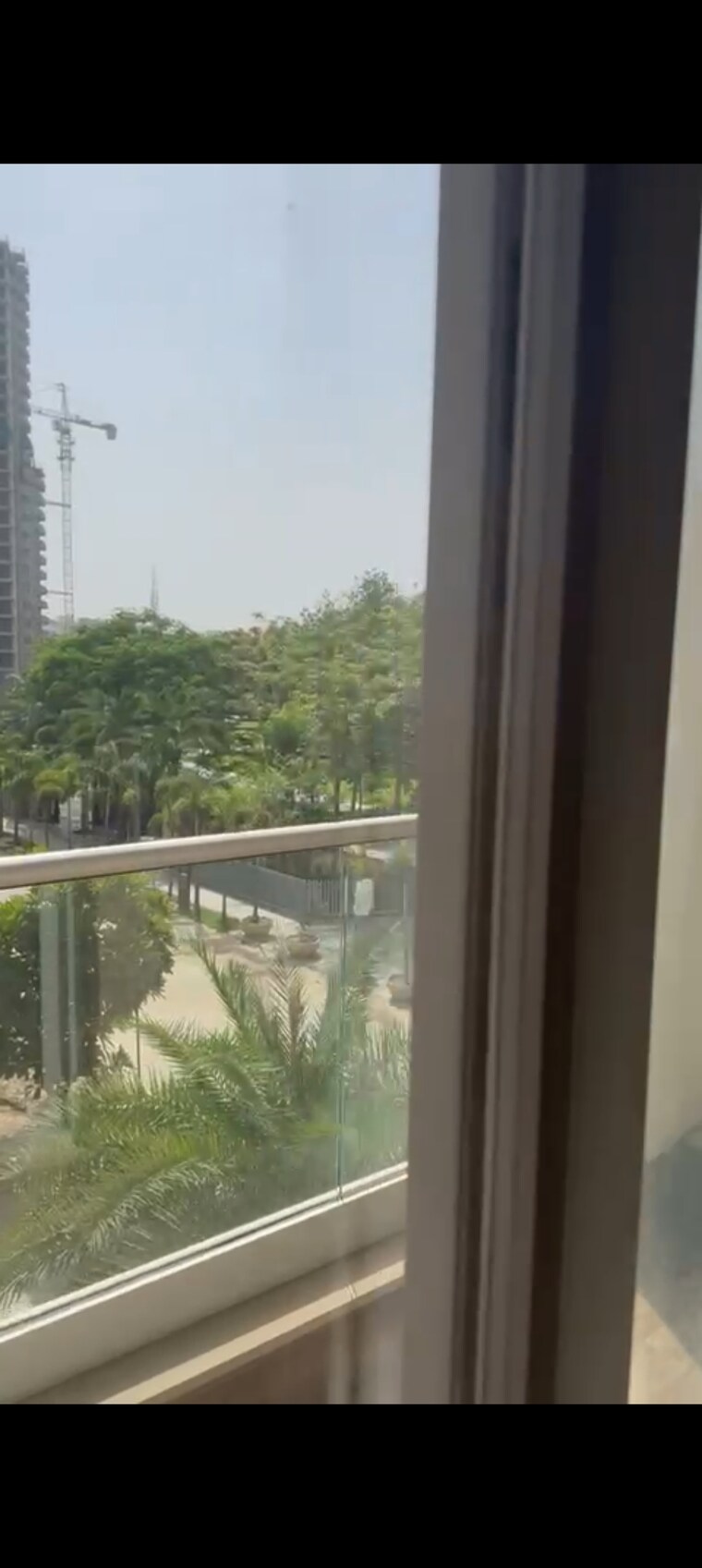 Balcony, ace-palm-floors 3.5 Bedroom 1880 Sq.Ft. Builder Floor In Sector 89 Gurgaon 9094491
