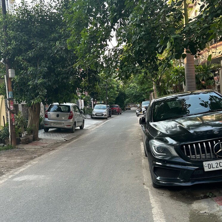 Exterior View, sector 15a 5 Bedroom 200 Sq.Mt. Independent House In Sector 15a Noida 9094531