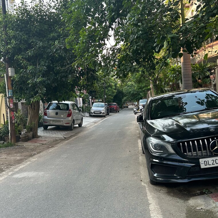 Exterior View, sector 15a 5 Bedroom 200 Sq.Mt. Independent House In Sector 15a Noida 9094531