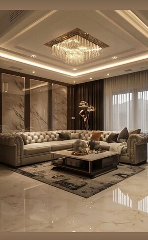 Gym in 2 BHK Apartment at JKG Palm Resort, Raj Nagar Extension – for Sale