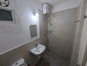Attached Bathroom in 2 BHK Apartment at Sagar Accord Hinjewadi, Hinjewadi – for Rent