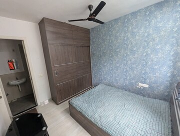 Bedroom in 2 BHK Apartment at Sagar Accord Hinjewadi, Hinjewadi – for Rent
