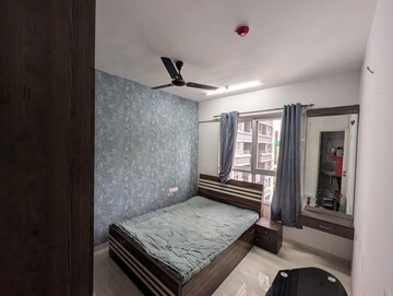 Bedroom in 2 BHK Apartment at Sagar Accord Hinjewadi, Hinjewadi – for Rent