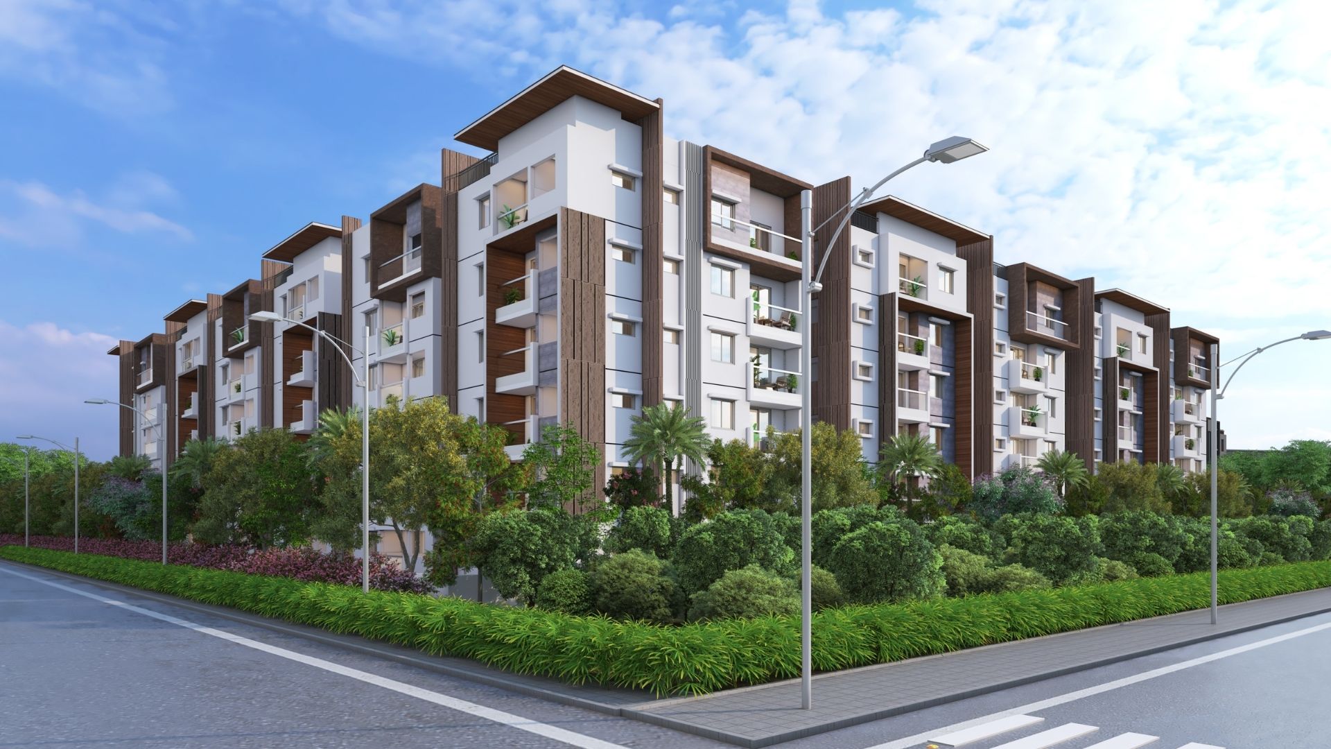 3 BHK 1436 Sq.Ft. Apartment in PVR Kshetra